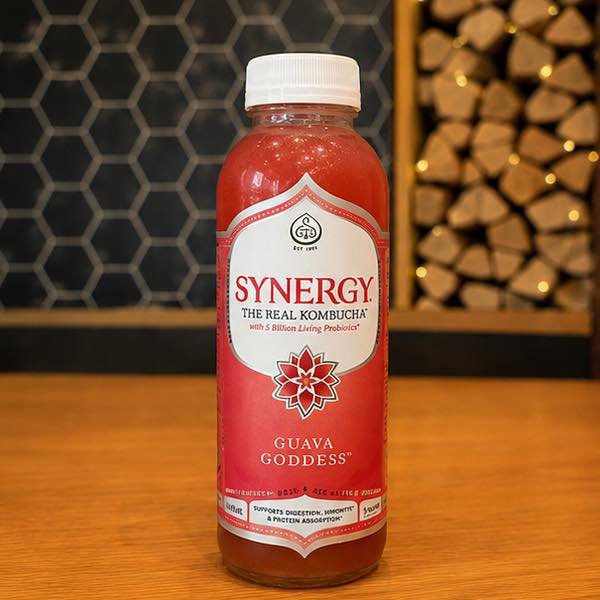 Guava Kombucha for catering