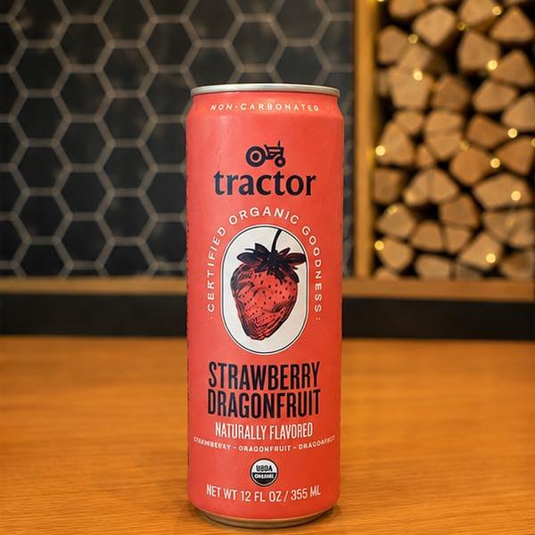 Strawberry Dragonfruit Juice for catering