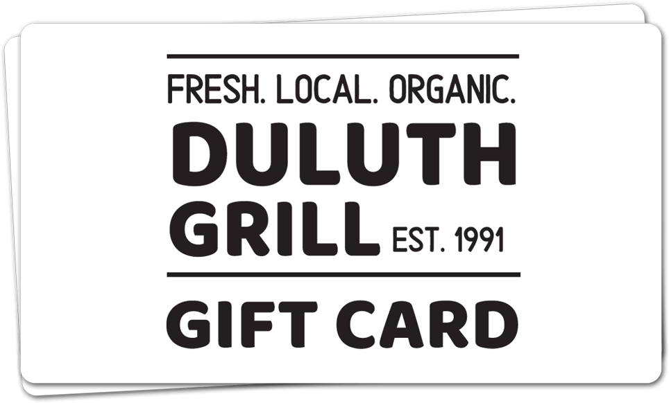 Gift Cards Duluth Grill Duluth Grill