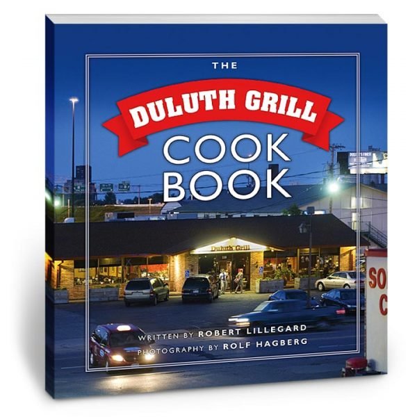 Duluth Grill Cookbook