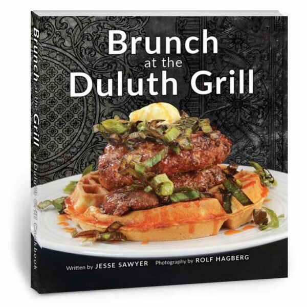 Brunch at the Duluth Grill Cookbook cover
